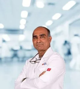 DR. ARJUN SHETTY