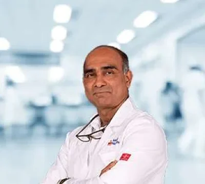DR. ARJUN SHETTY