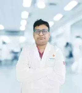 DR. ARNAB BERA