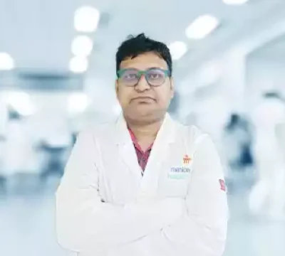 DR. ARNAB BERA