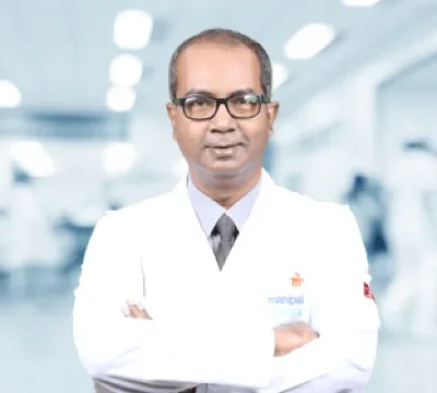 DR. ARPAN CHAUDHURI
