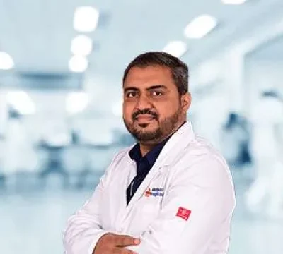 DR. ATMANANDA S HEGDE