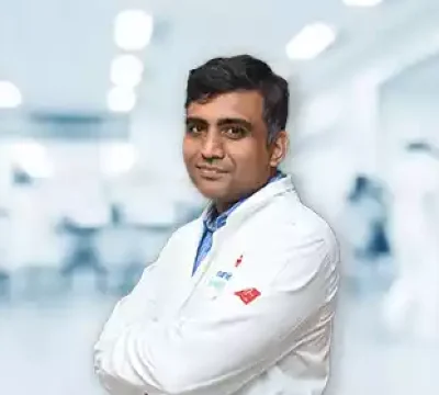 DR. AVINASH G KAMATH