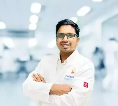 DR. AVINASH KRISHNA