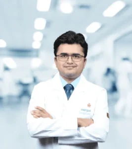 DR. AVISHEK DAS