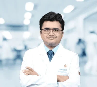 DR. AVISHEK DAS