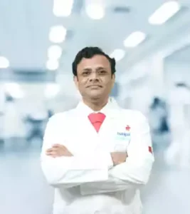 DR. BALAJI NALWAD