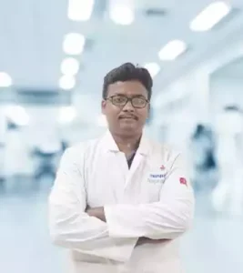 DR. C HARISH