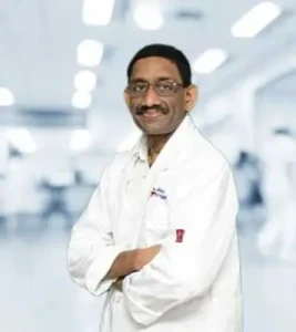 DR. CHAKRAPANI M