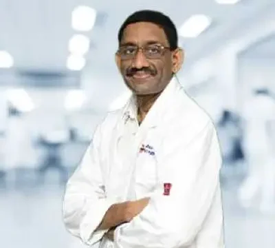 DR. CHAKRAPANI M