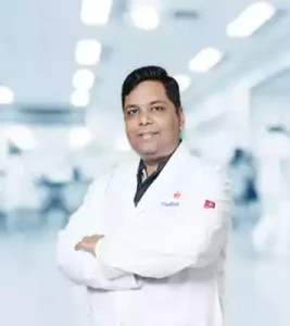 DR. CHANDRASHISH CHAKRAVARTY