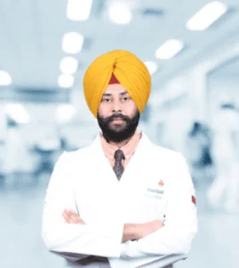 DR. CHARANJEET SINGH GILL