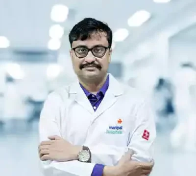 DR. DEBRAJ JASH
