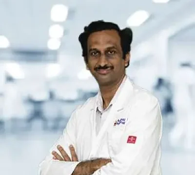 DR. DEEPAK MADI