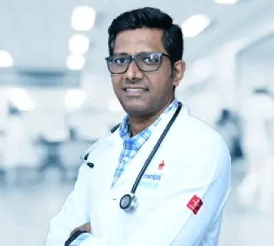 DR. DHARSHAN RANGASWAMY