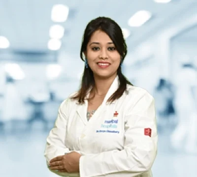 DR. DIVYA CHAUDHARY