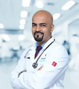 DR. GAURAV GOMEZ