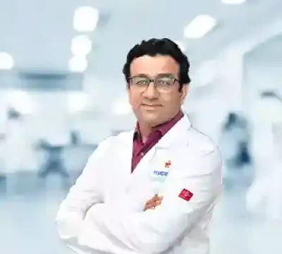 DR. GAUTHAM J SHETTY
