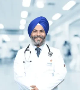 DR. GURPREET SINGH DANG