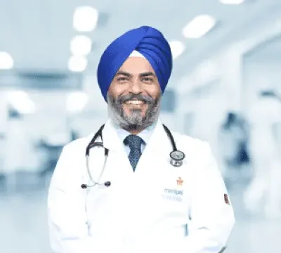 DR. GURPREET SINGH DANG