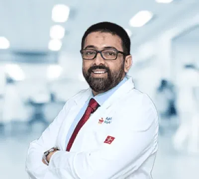 DR. HAROON H