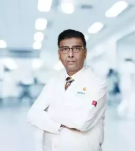 DR. INDRANIL BHATTACHARYYA