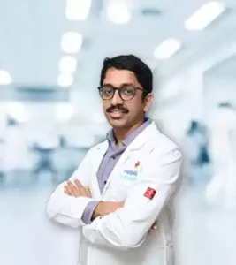 DR. IRESH SHETTY