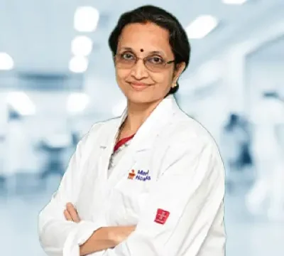 DR. JAYASHREE S BHAT