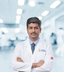 DR. KARTHIKEYAN SELVARAJU