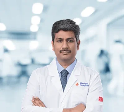 DR. KARTHIKEYAN SELVARAJU