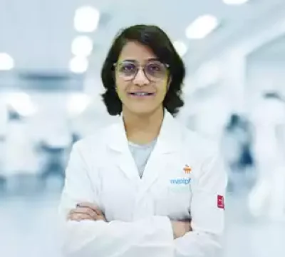 DR. KAVITA CHAUDHARY