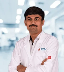 DR. KEERTHIRAJ B