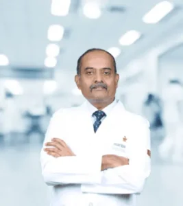 DR. KESHAVAMURTHY CB