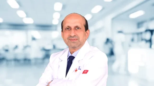 DR. MADHAV KAMATH M