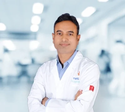 DR. MANGESH KESHAVRAO BORKAR