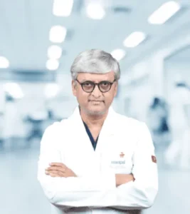 DR. MANISH MUKUL GHOSH