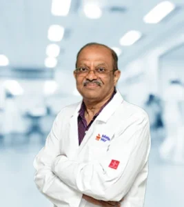 DR. MANJUNATH KAMATH M