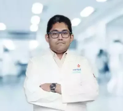 DR. MRINMOY MITRA