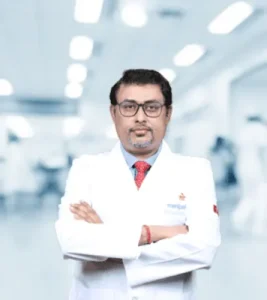 DR. MUKESH VIJAY