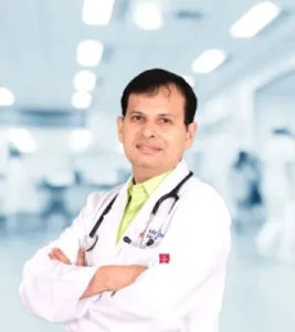 DR. NARAYAN BHAT M