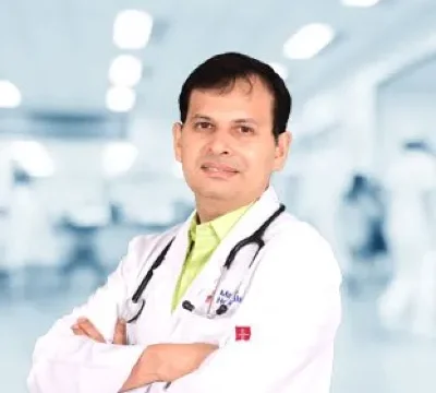 DR. NARAYAN BHAT M
