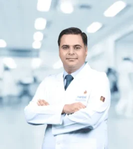 DR. NEERAJ ARORA