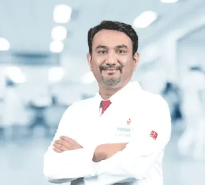 DR. NIKHEEL PANSARE