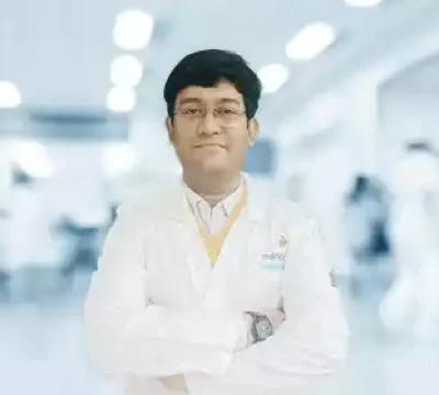 DR. NILADRI BOSE