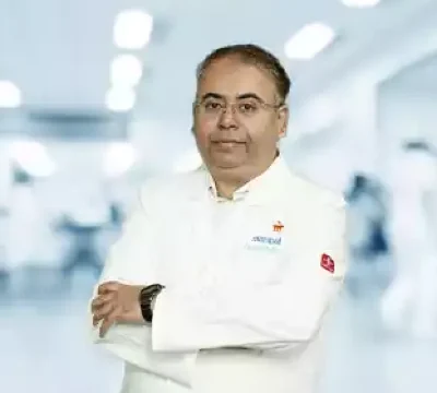 DR ABHISHEK NANDI