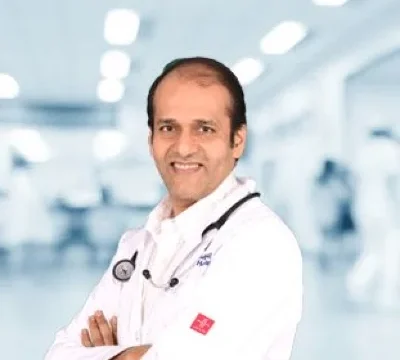 DR. PADMANABH KAMATH