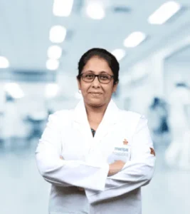 DR. PAROMITA KANJILAL CHAKRABORTY