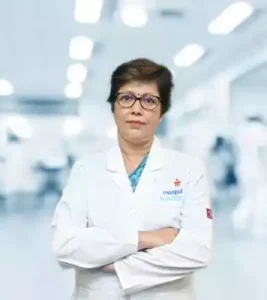 DR. PAROMITA ROY