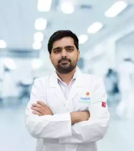 DR. PARTH DEVENDRA DALAL