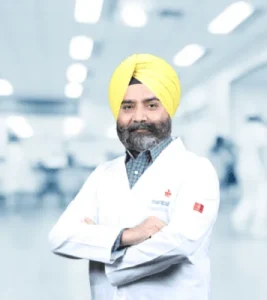 DR. PARVINDERJIT SINGH KOHLI